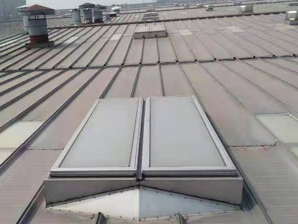 一字型通風天窗